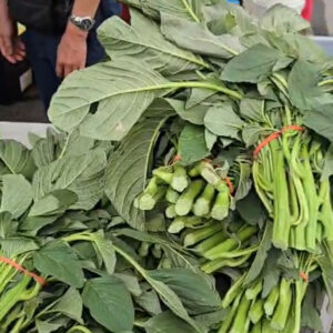 Careless Greens